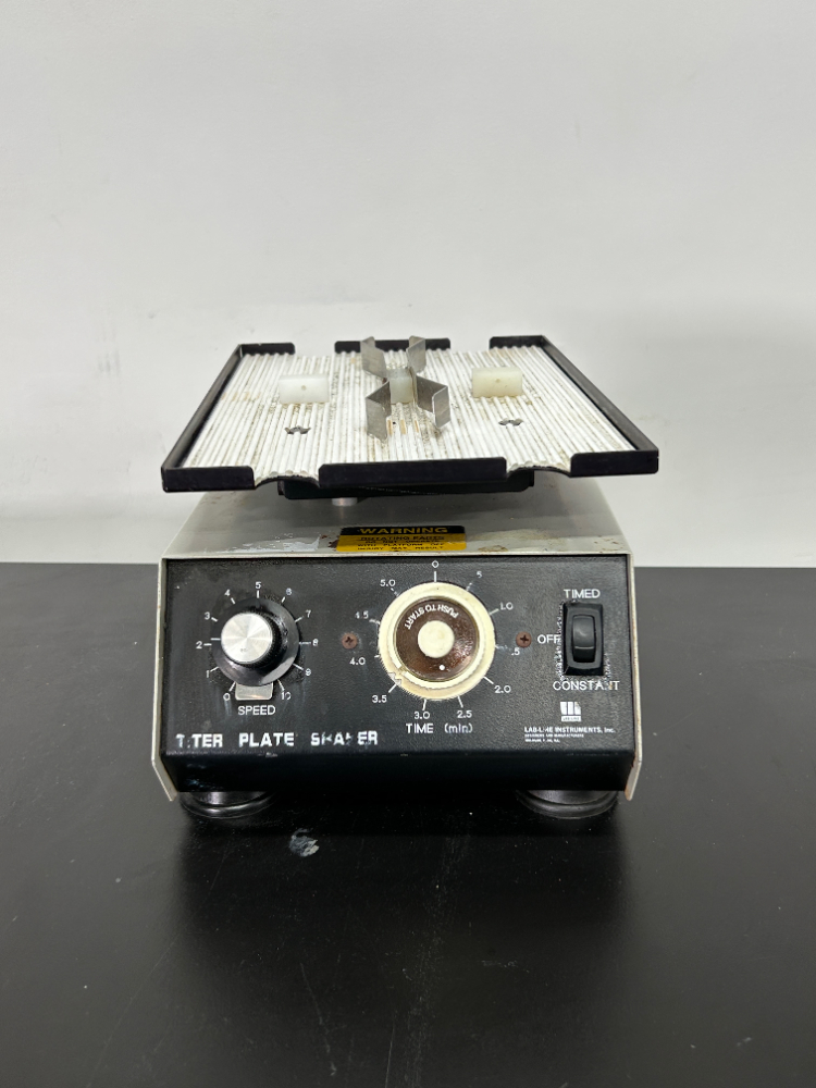 Image of Lab-Line Titer Plate Shaker